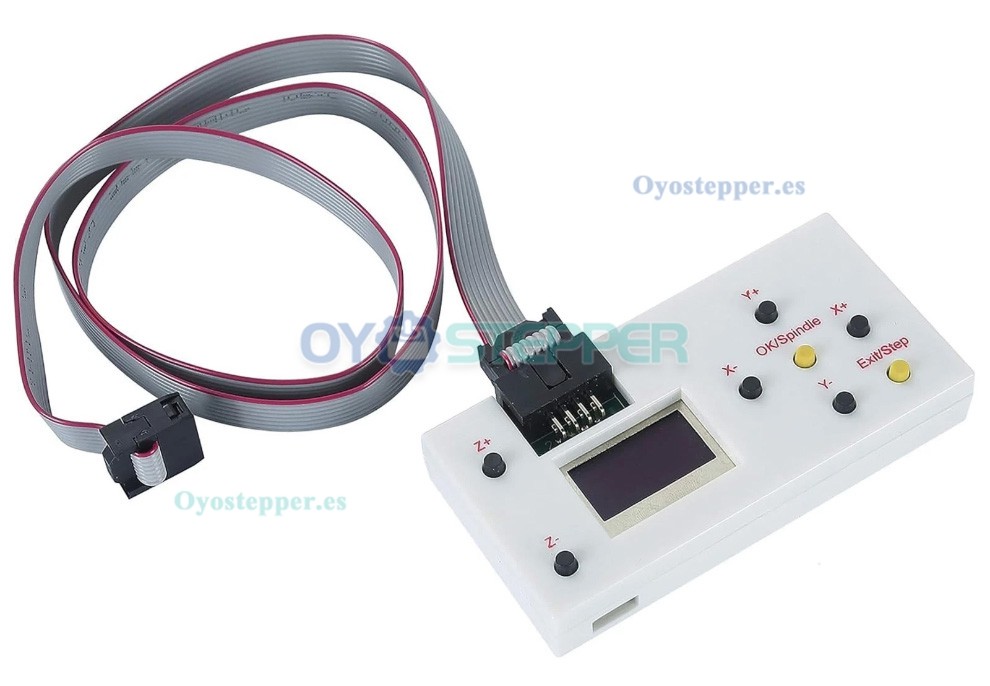 Controlador offline GRBL de 3 ejes para CNC 1610 3018 3020 y 4540