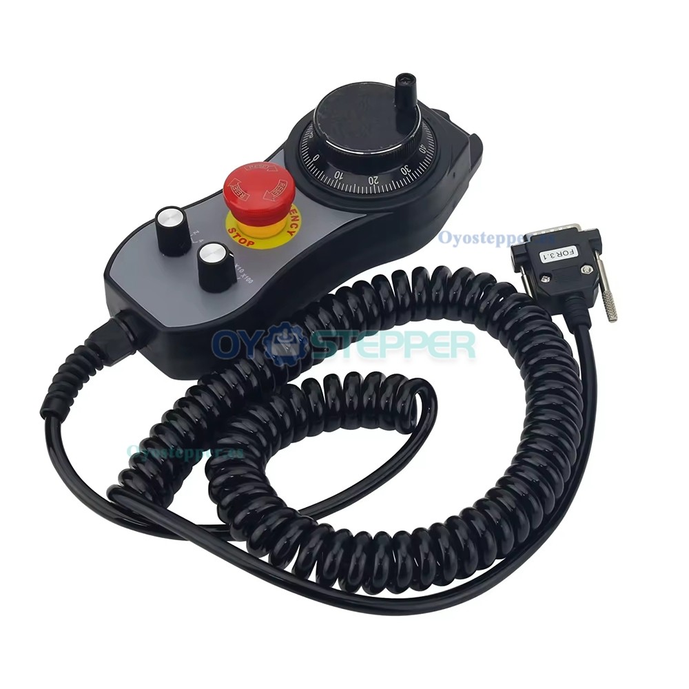 Controlador CNC Aut&oacute;nomo DDCS V4.1 3/4 Ejes con Interfaz USB, Controlador Offline