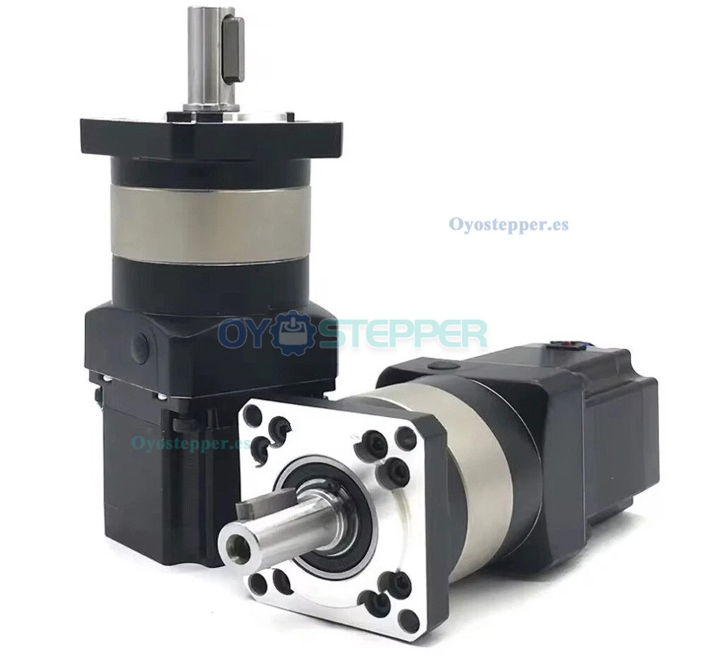 PLE090 Reductor Planetario para Motor Paso a Paso NEMA34 / Servomotor 80mm 90mm