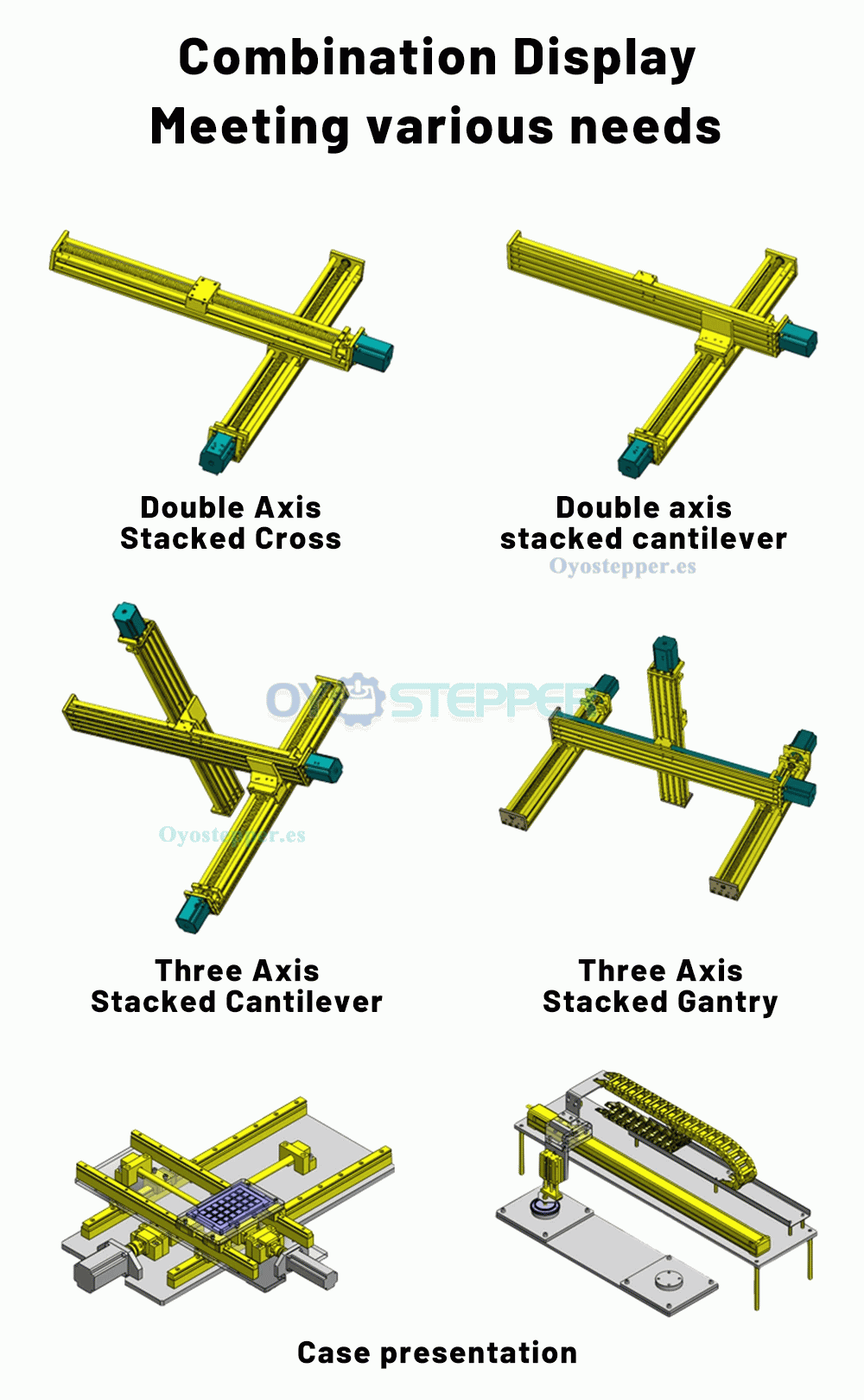 M&oacute;dulo Lineal Mini Manual DXG6042 con Husillo a Bolas, Mesa Deslizante CNC y Volante de Posicionamiento Lineal