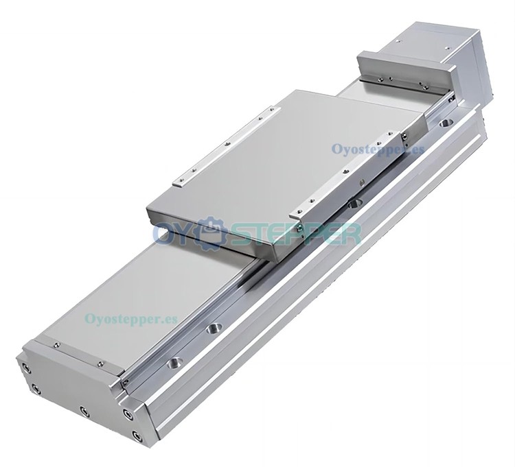 FCH140 Módulo Lineal con Guía Doble Actuador con Motor Servo de 1000 W