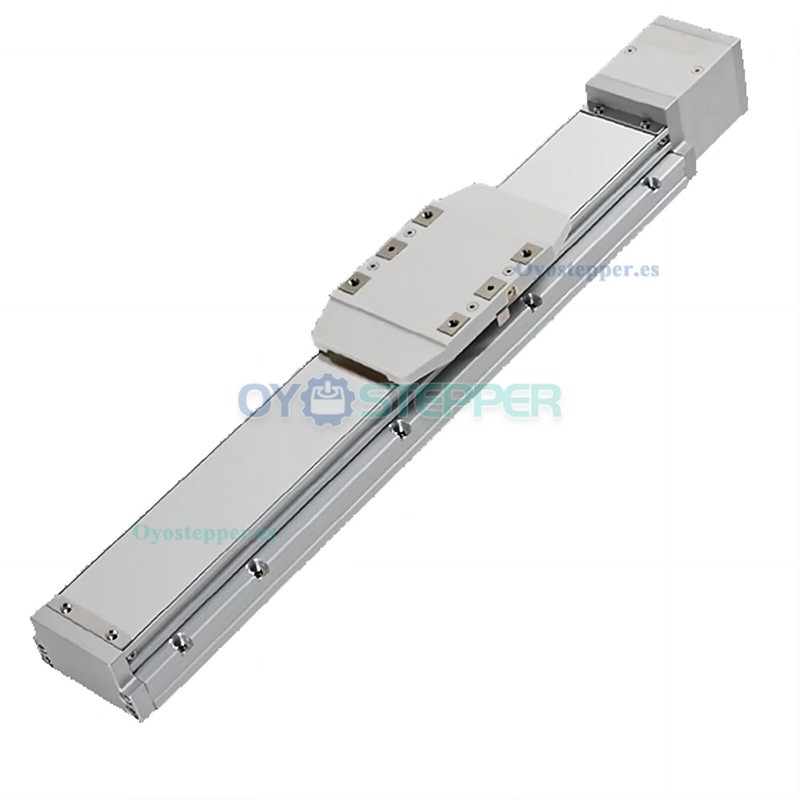 FCH90 Módulo Lineal con Guía Doble Actuador con Motor Servo de 750 W