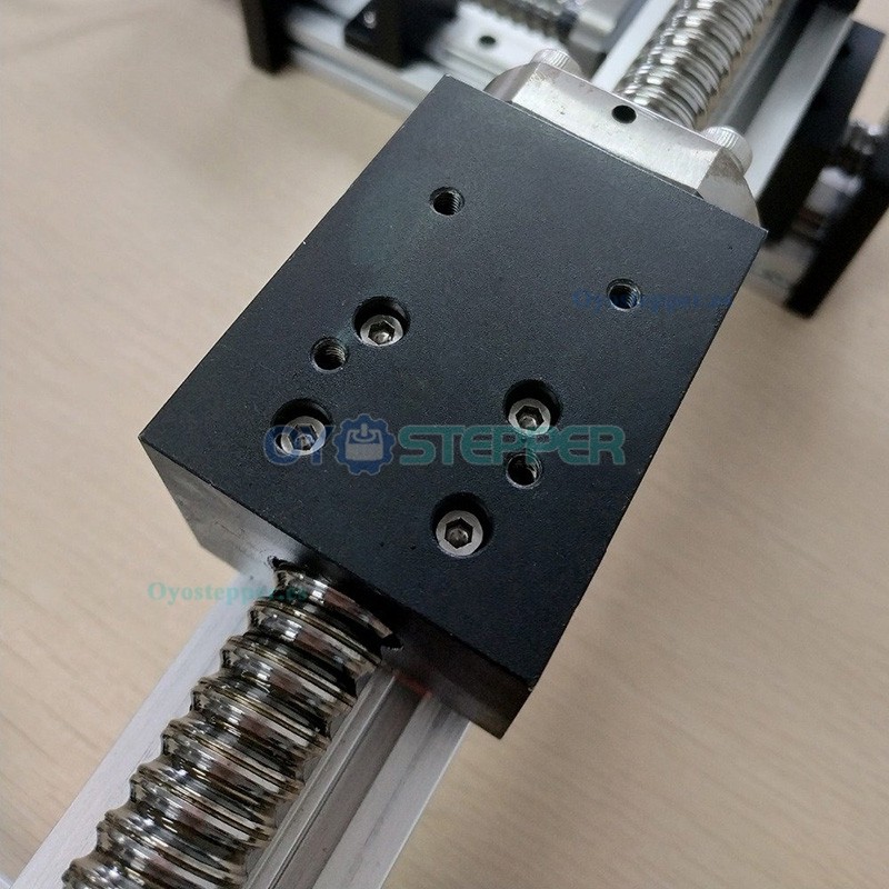 FSL40 Plataforma de Traslación XY con Actuador Lineal Mesa de Movimiento XYZ