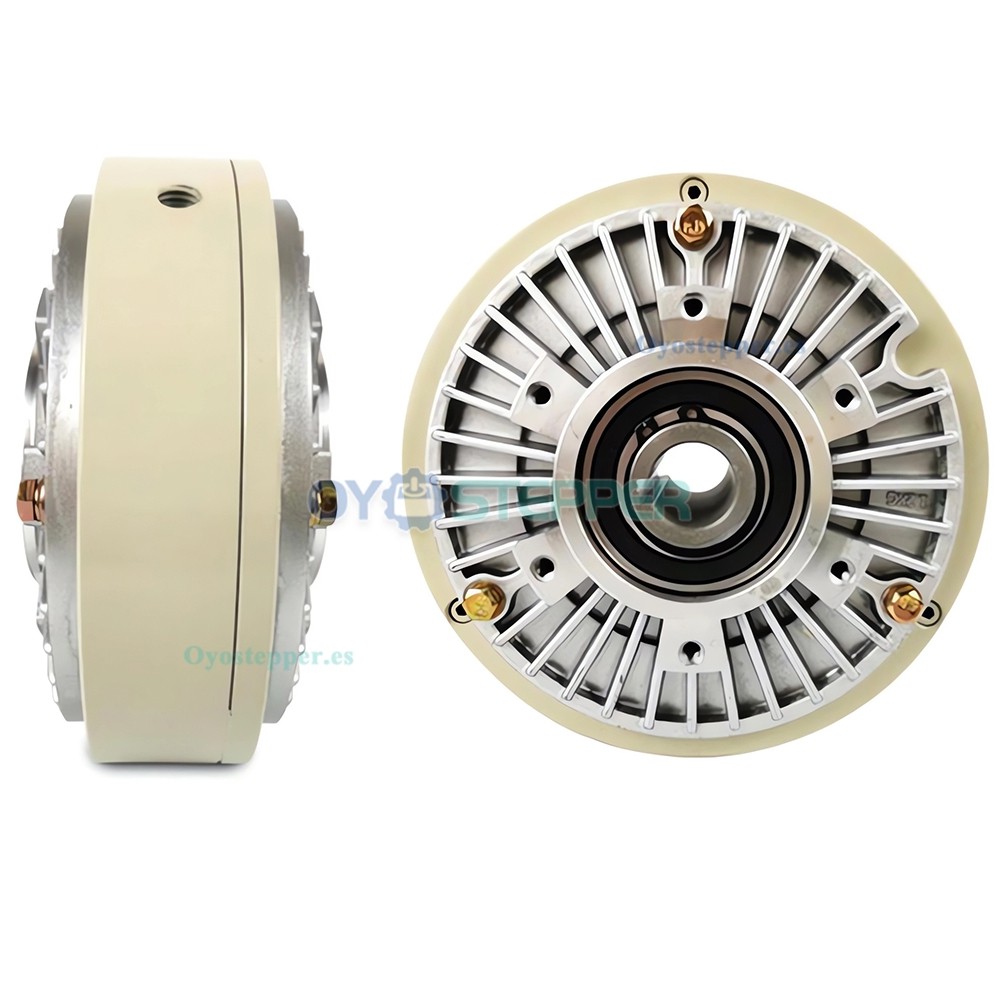 FZ-K Freno Magn&eacute;tico de Part&iacute;culas Tipo Eje Hueco 6‑200Nm 24 V