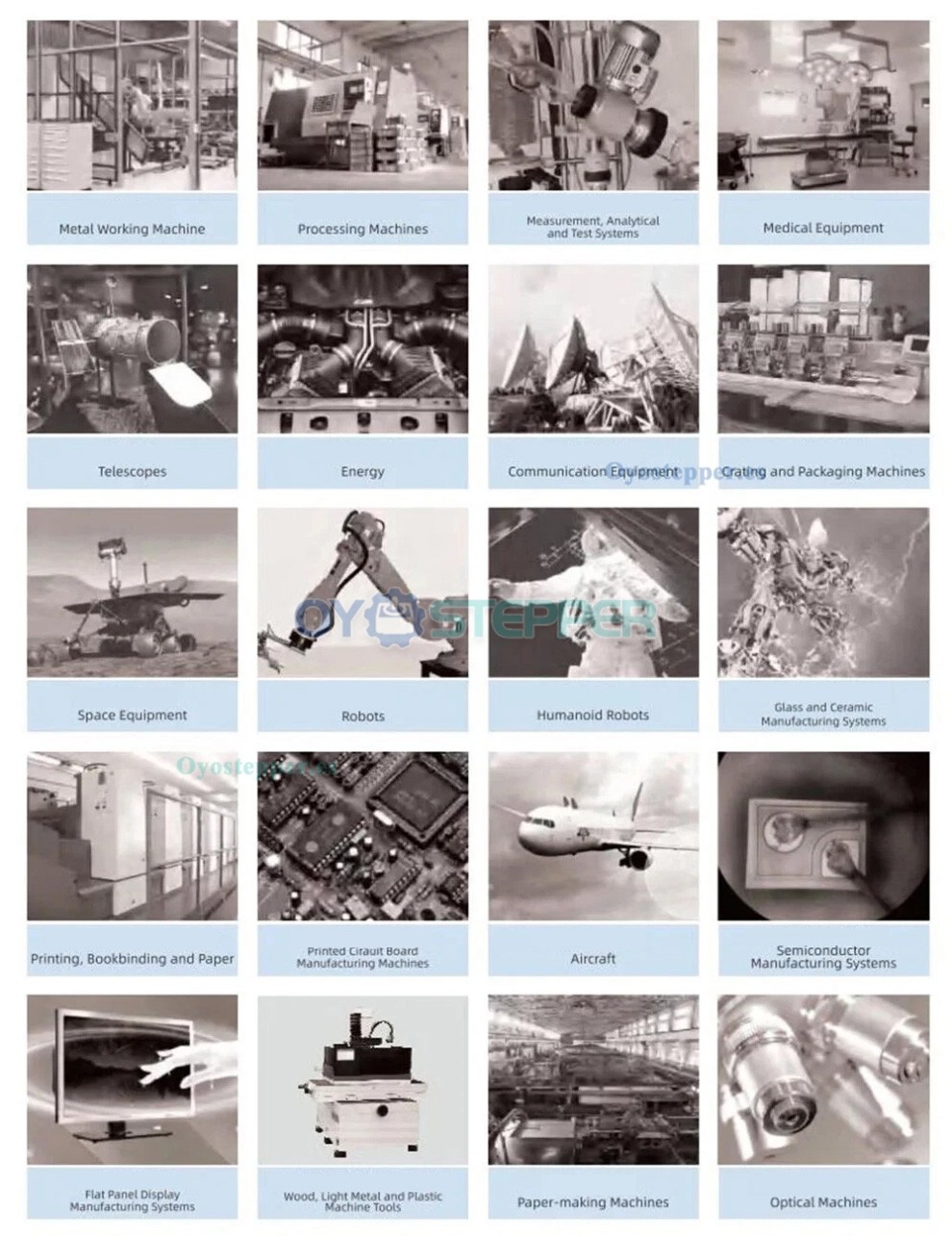 Reductor Arm&oacute;nico Serie HST Relaci&oacute;n 50:1-160:1 20 seg-arc para Brazo Robot Industrial