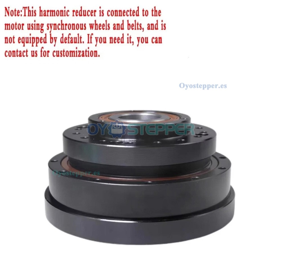 Reductor Arm&oacute;nico Serie ZXK Tipo Hueco Relaci&oacute;n 30:1-160:1 30 seg-arc