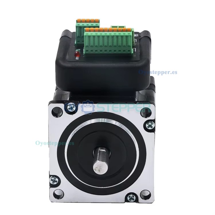 JMC Motor Paso a Paso Integrado en Bucle Cerrado NEMA 23 1.8° 1 N·m / 2 N·m / 3 N·m 4 A / 5 A 36 V 2 Fases 42×42 mm