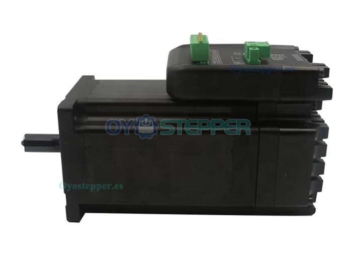 JMC Motor Paso a Paso Integrado en Bucle Cerrado NEMA 34 1.8° 9.8 N·m 6 A 80 V 2 Fases 86×86 mm