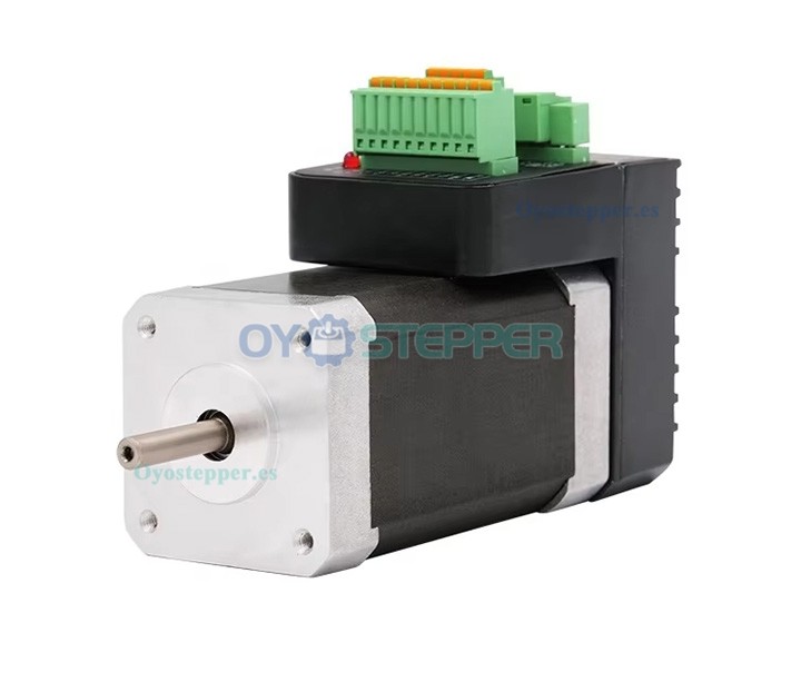 JMC Servomotor AC Integrado Nema 17 78 W 24 V 0.185 N·m 52000 RPM 42×42 mm