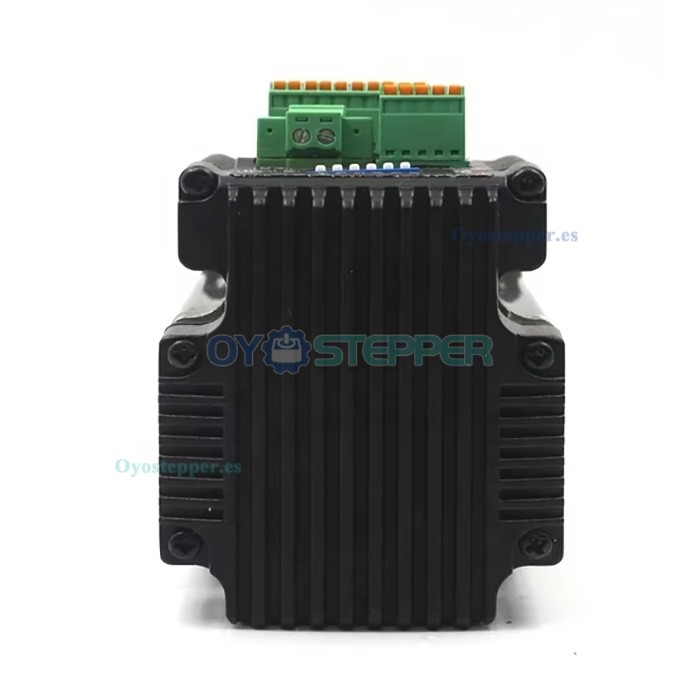 JMC Servomotor AC Integrado Nema 23 400 W 48 V 1.27 N·m 3000 RPM 60×60 mm