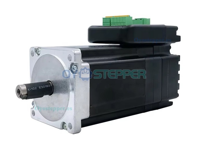 JMC Servomotor AC Integrado Nema 34 660 W 72 V 2.03 N·m 13.1 A 3000 RPM 86×86 mm