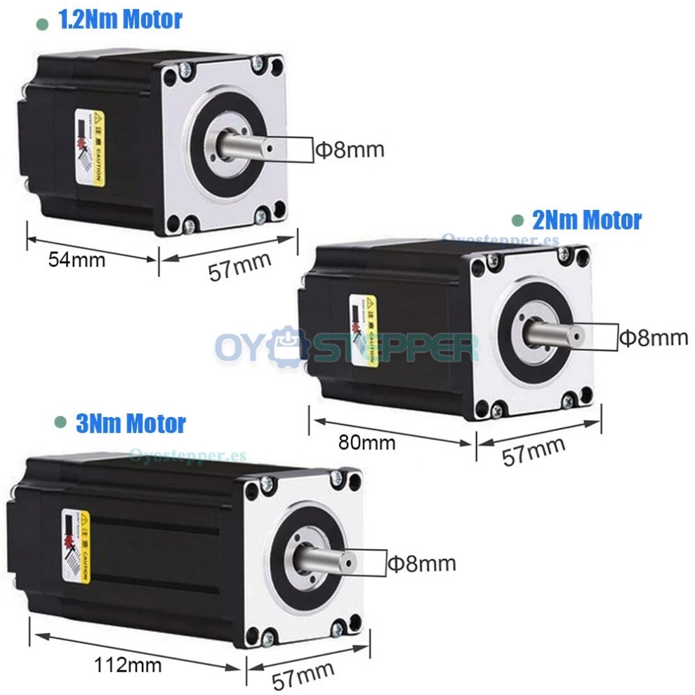 M&oacute;dulo de Gu&iacute;a Lineal CNC QMF40 con Husillo a Bolas Totalmente Sellado con Motor Paso a Paso y Controlador