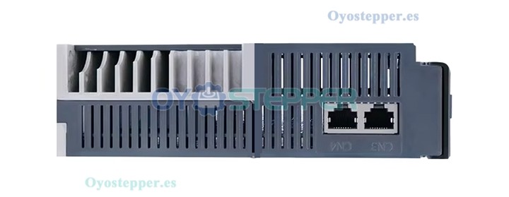 JAND750220B Driver de Servomotor 750 W 180–240 V Monofásico con Resistencia de Freno Integrada