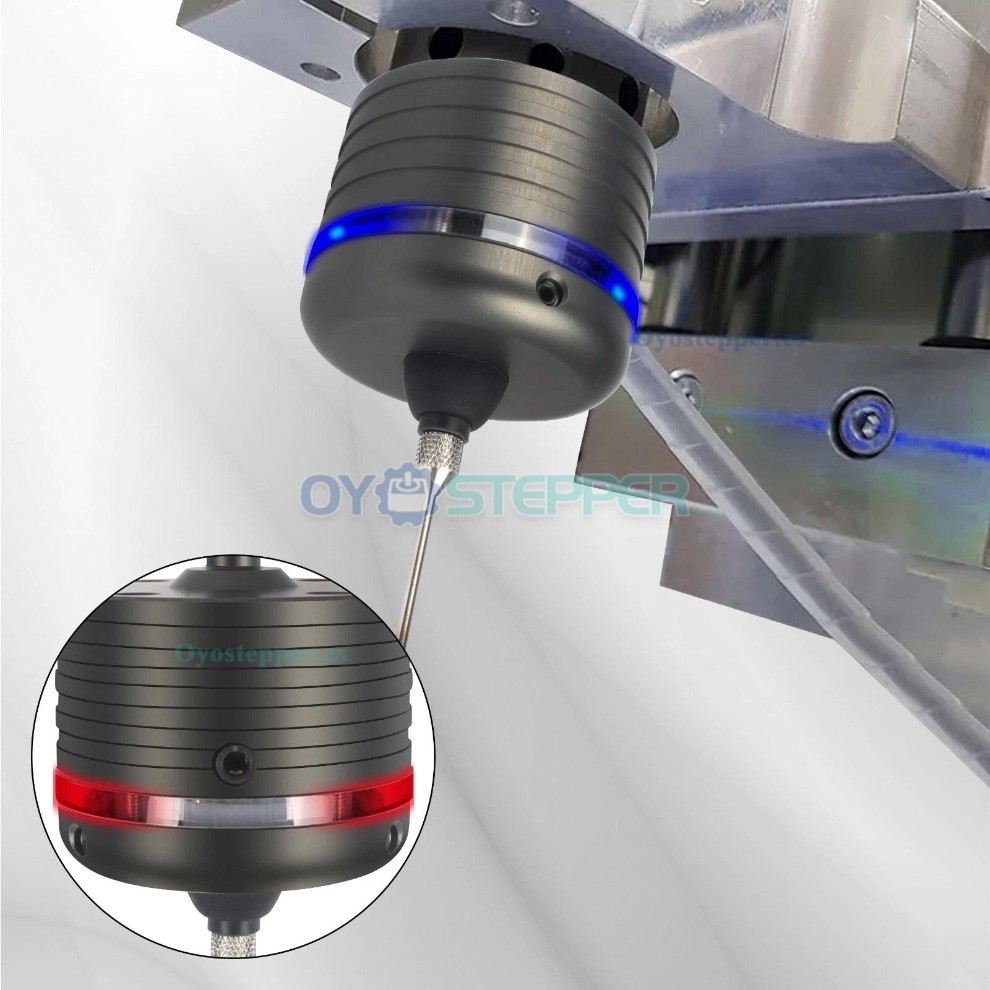 Palpador 3D CNC Mach3 para medici&oacute;n en l&iacute;nea y fuera de l&iacute;nea