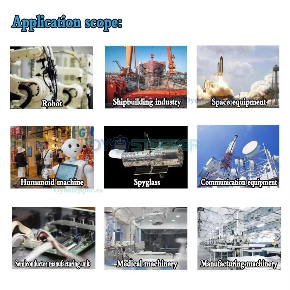 Microreductor Armónico Serie MINIS/MINIF Relación 30/50/100:1 Microreductor Armónico Serie MINIS/MINIF Relación 30/50/100:1