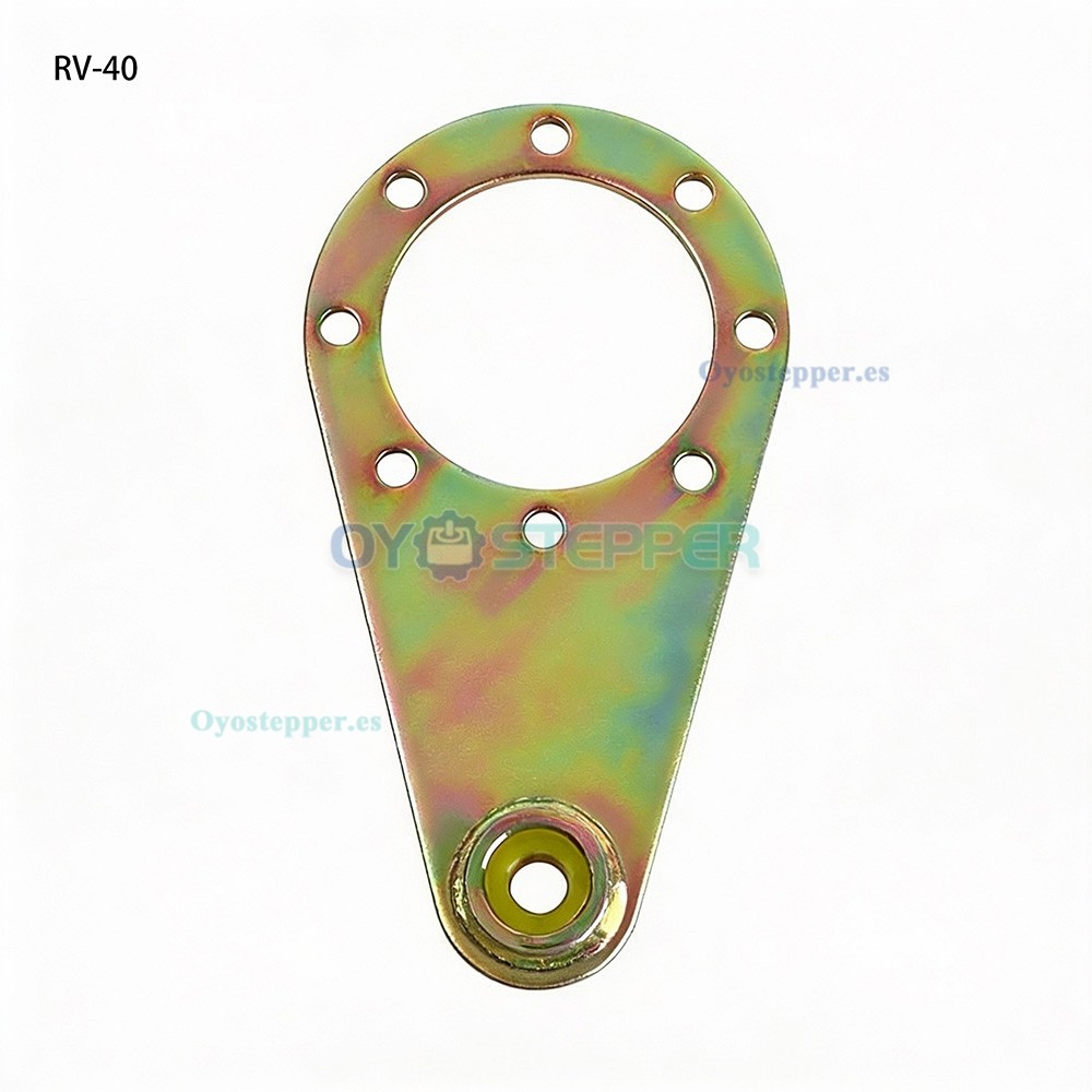 Soporte de montaje para brazo de reacci&oacute;n de reductor sinf&iacute;n NMRV030/NMRV040/NMRV050