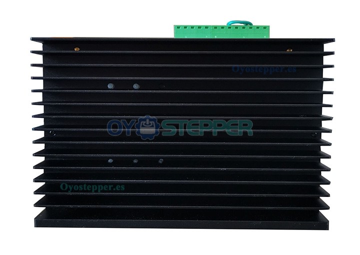 Oukeda Kit de Motor DC sin Escobillas + Controlador 300 W 24 V/48 V 3000 RPM 95.55 N·cm Trifásico