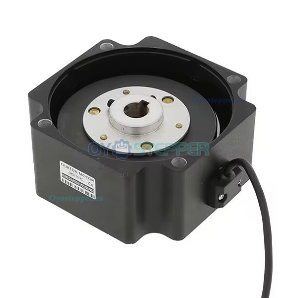 Oukeda Freno para motor DC imán permanente 24V 10Nm para motor BLDC Φ28/35/42/57/60/86/110mm