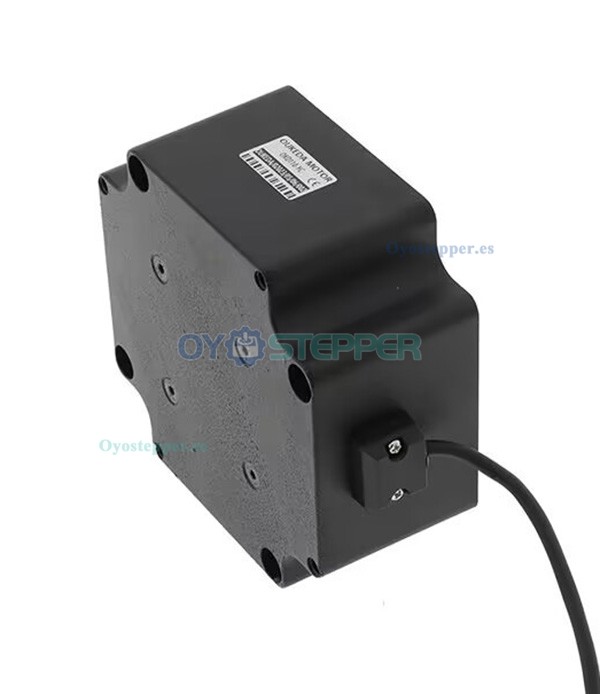 Oukeda Freno para motor DC imán permanente 24V 10Nm para motor BLDC Φ28/35/42/57/60/86/110mm