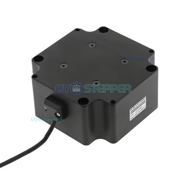 Oukeda Freno para motor DC imán permanente 24V 10Nm para motor BLDC Φ28/35/42/57/60/86/110mm