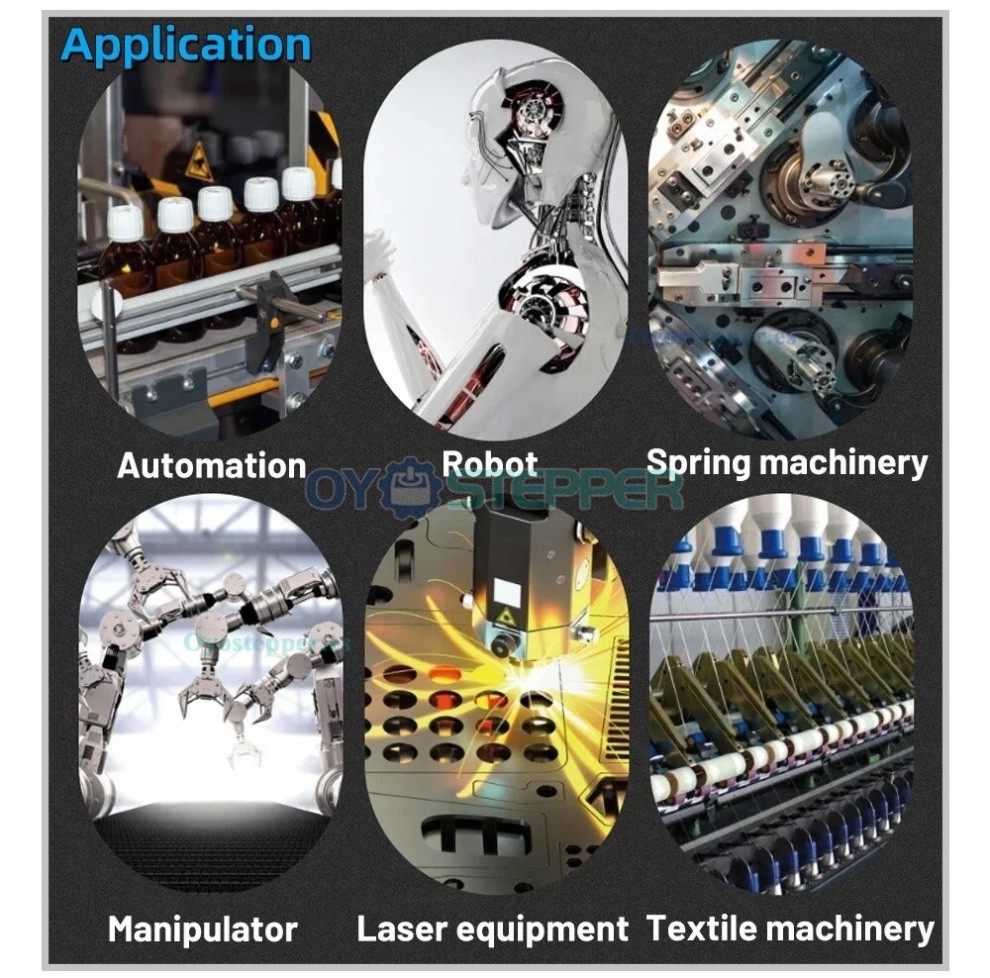PLF090 Reductor Planetario para Motor Paso a Paso Nema 34 / Servomotor 80mm 750W