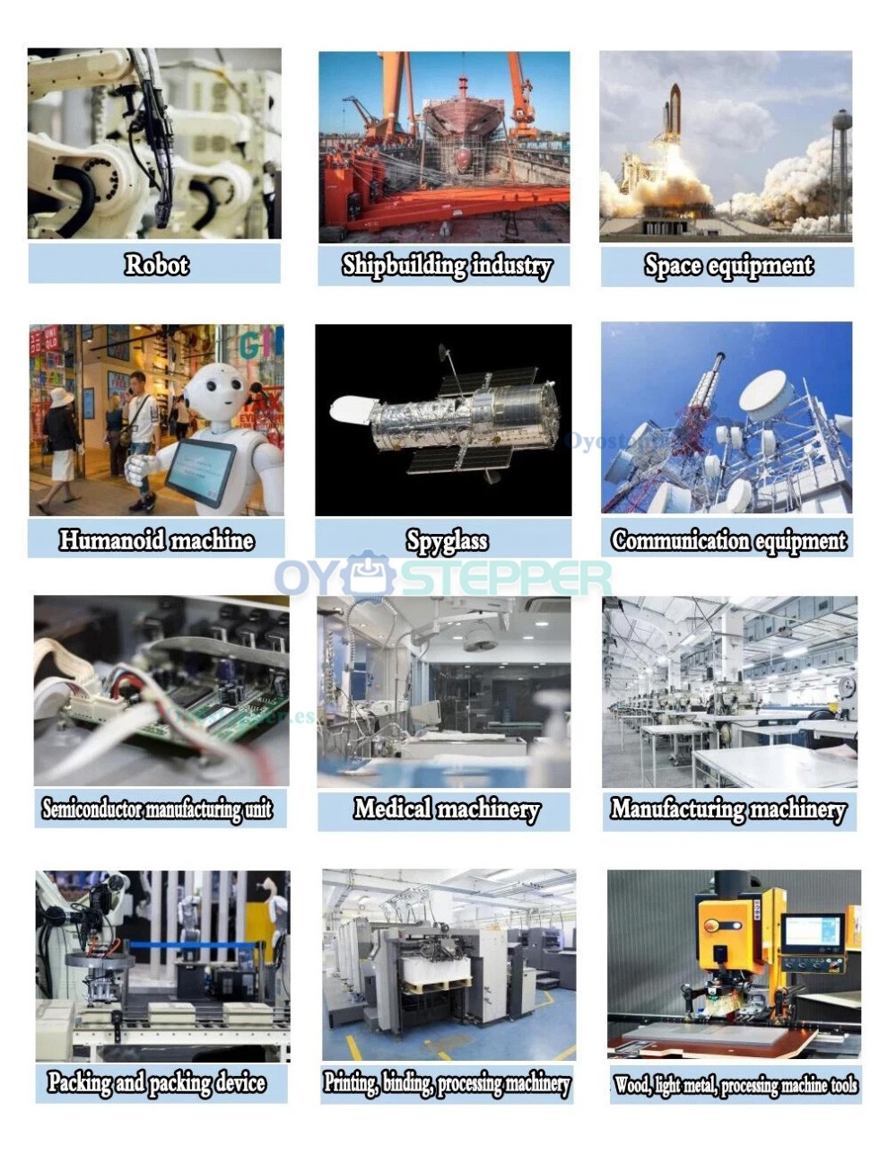 Reductor Arm&oacute;nico Harmonic Drive Serie PG Relaci&oacute;n 50/80/100:1 20 seg-arc