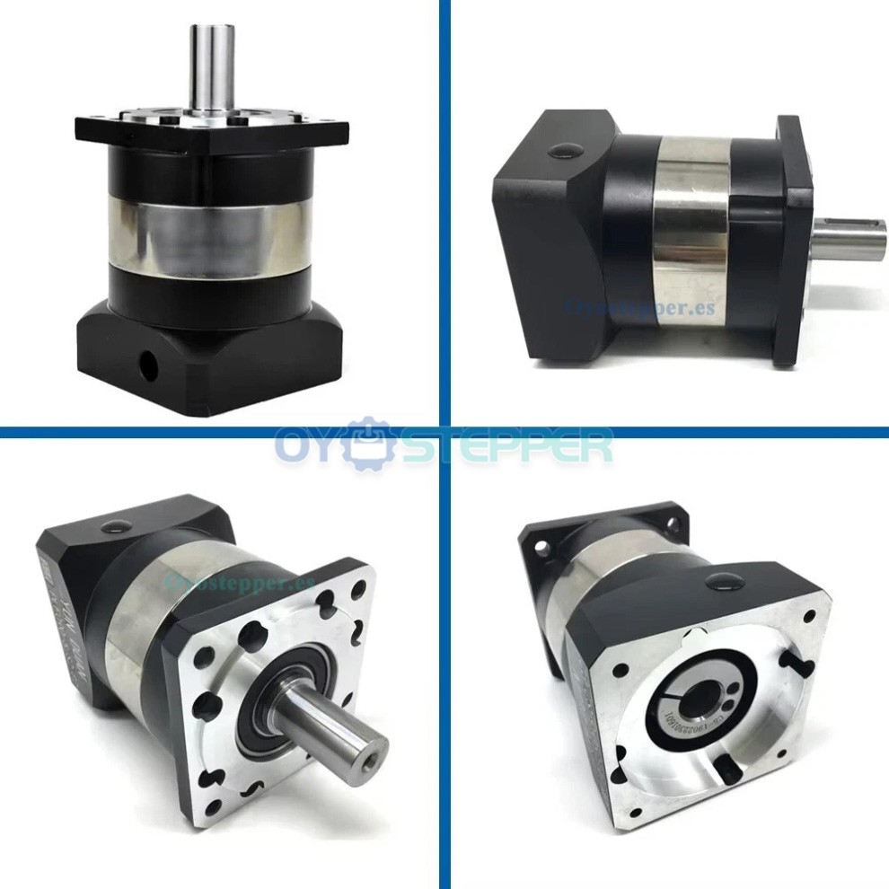PLF060 Reductor Planetario para Motor Paso a Paso Nema 23 / Servomotor 60mm
