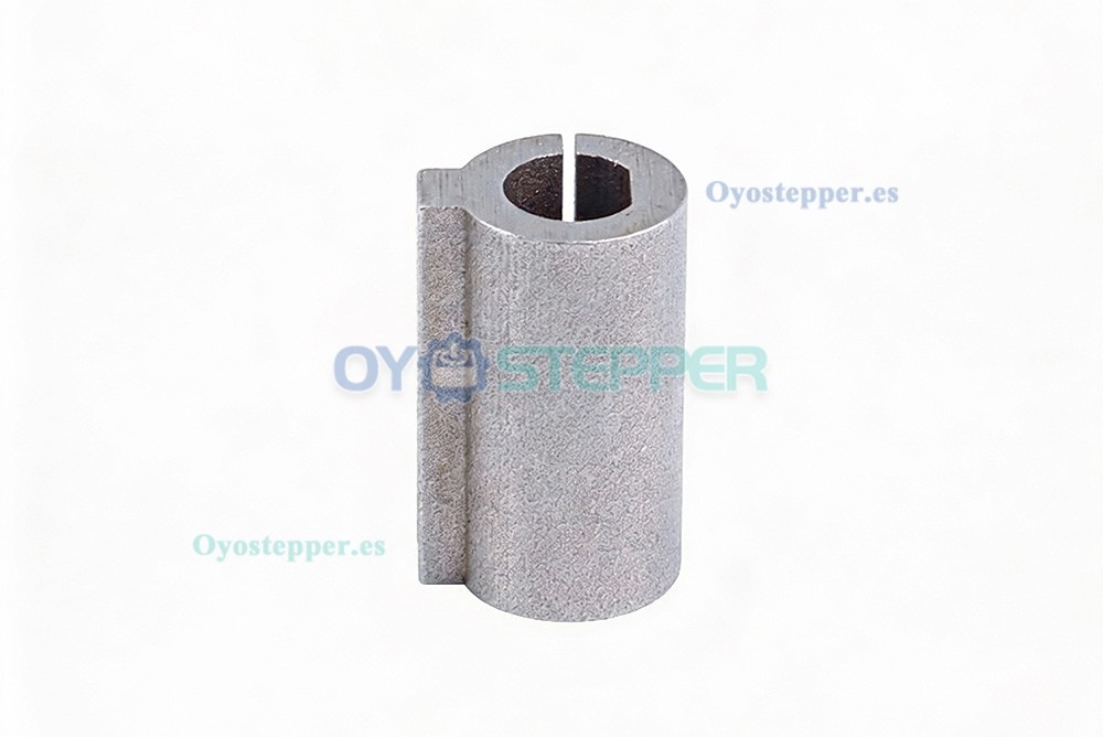 Manguito adaptador de eje de &Oslash;6,35mm a &Oslash;11mm para reductor sinf&iacute;n NMRV30