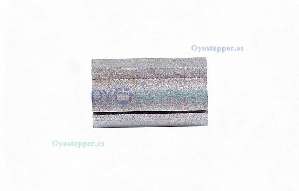 Manguito adaptador de eje de &Oslash;6,35mm a &Oslash;11mm para reductor sinf&iacute;n NMRV30