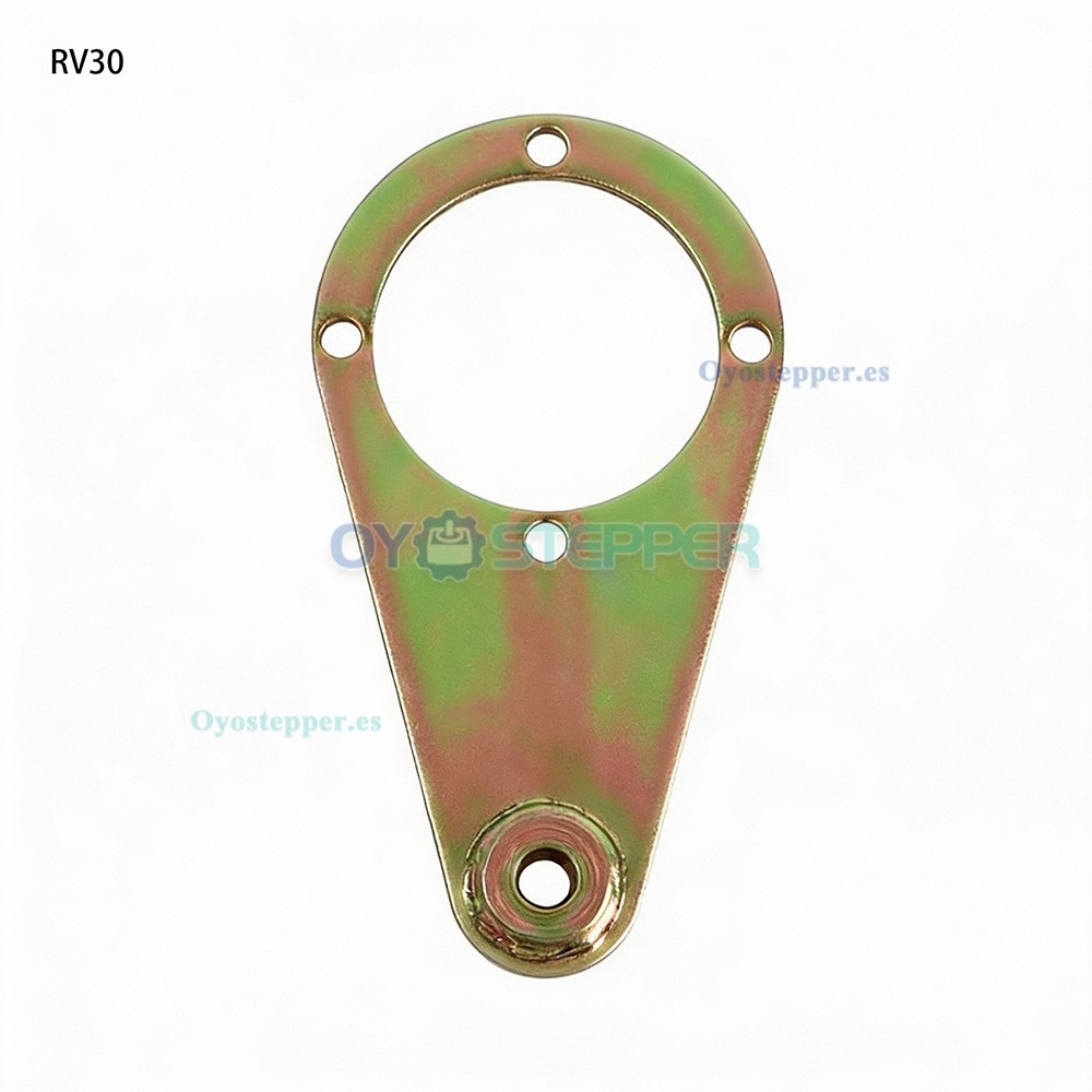 Soporte de montaje para brazo de reacci&oacute;n de reductor sinf&iacute;n NMRV030/NMRV040/NMRV050
