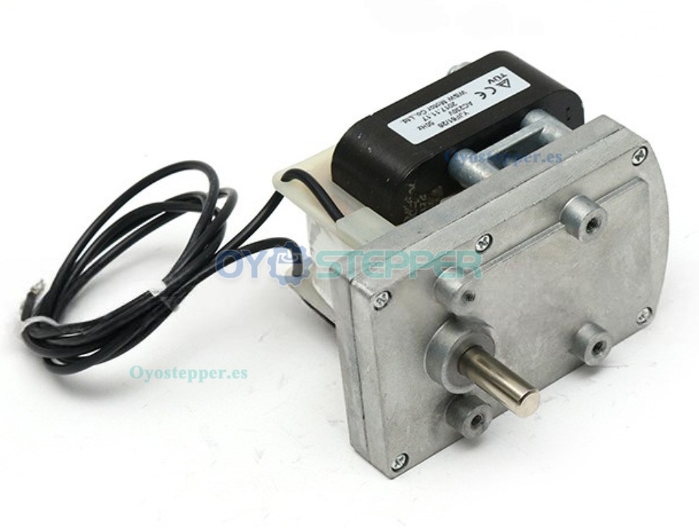 TT-YJ61 Motorreductor de polos sombreados, motorreductor, motor de polo sombreado de im&aacute;n permanente