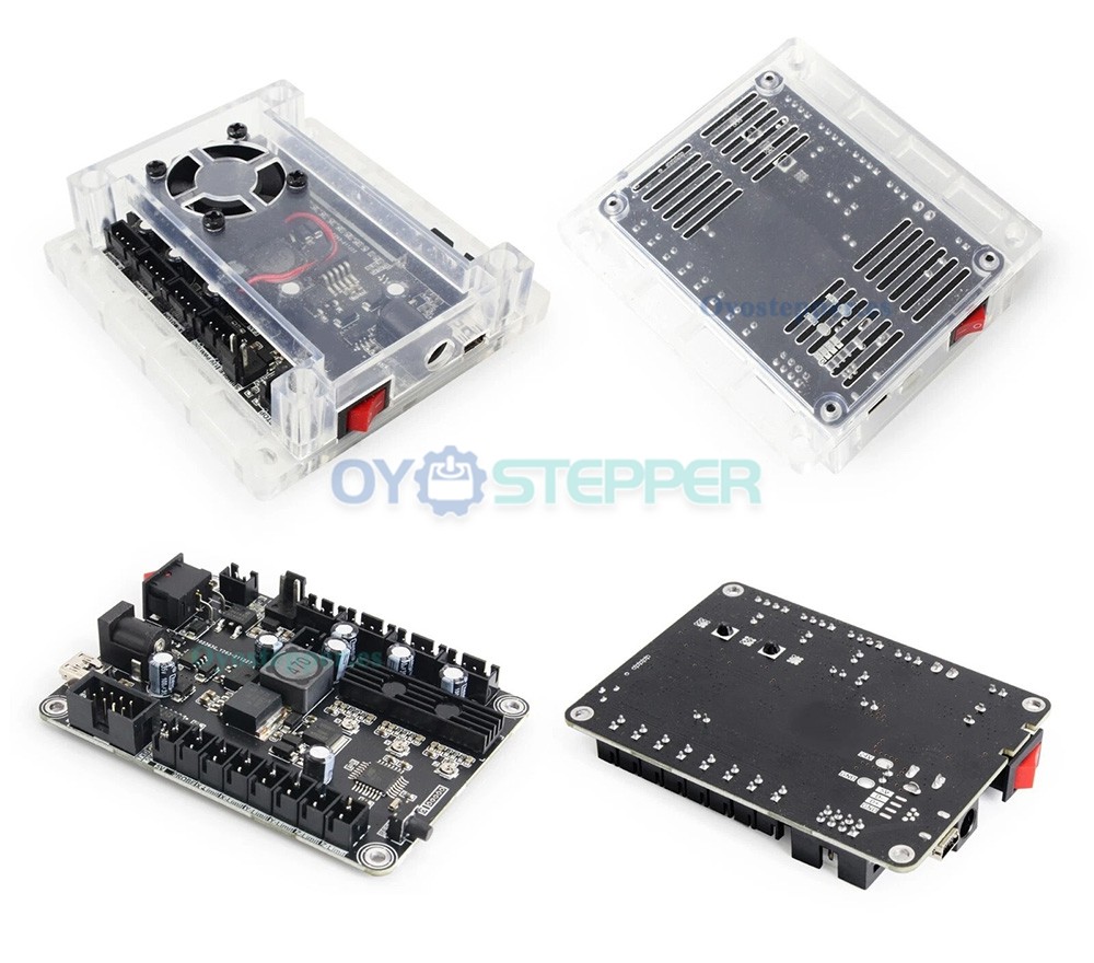 Placa controladora GRBL de 3 ejes para CNC 3018 Pro y l&aacute;ser