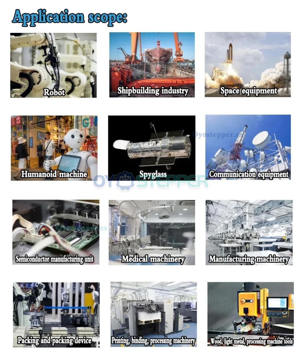 Reductor Arm&oacute;nico Serie ZXJ Tipo Eje de Entrada Relaci&oacute;n 30:1-100:1 Precisi&oacute;n 30 seg-arc